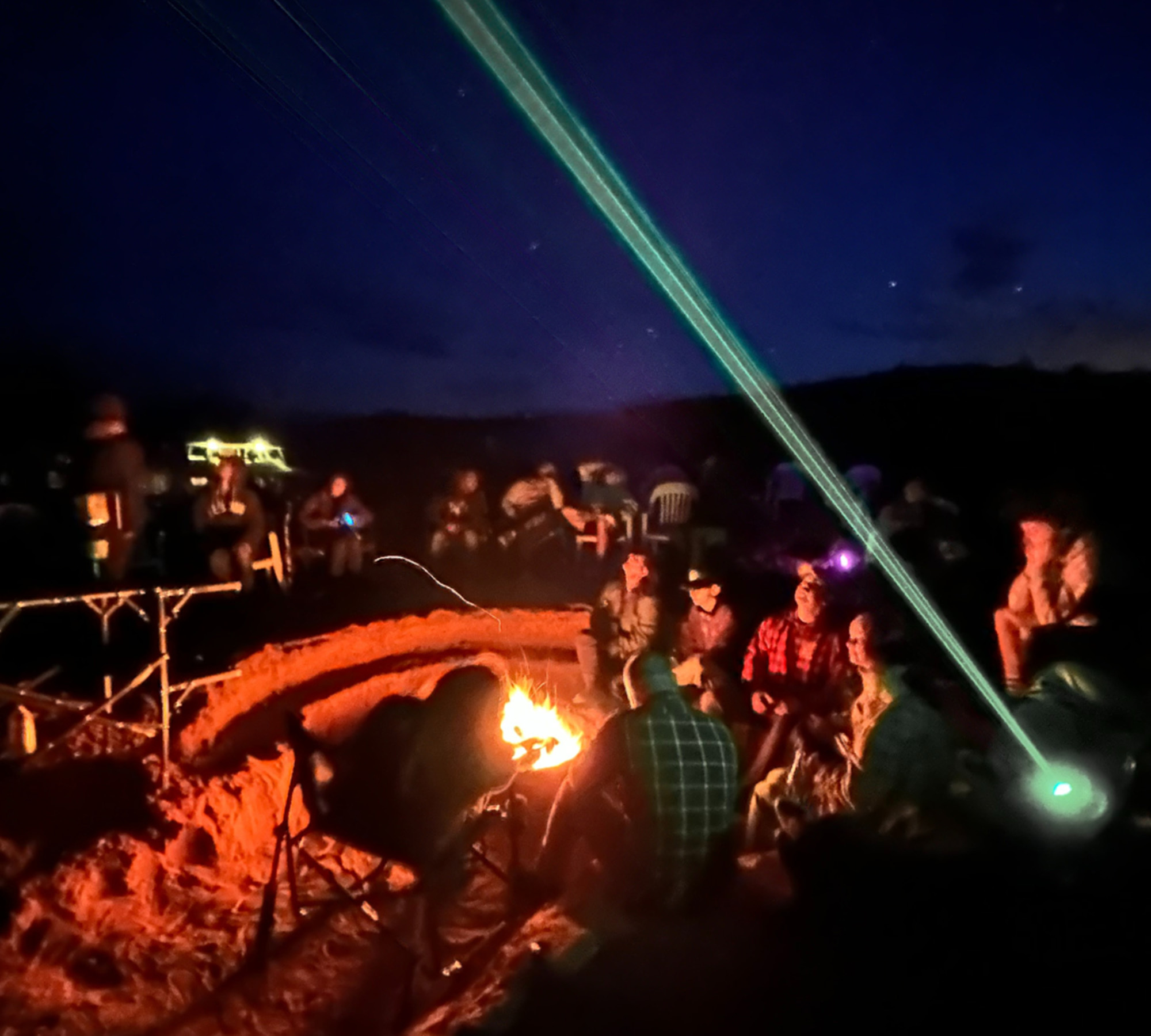 8_Powell - Bonfire Hangout